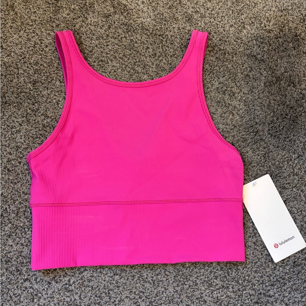 Lululemon Power Pivot Tank